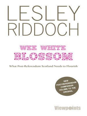 cover image of Wee White Blossom